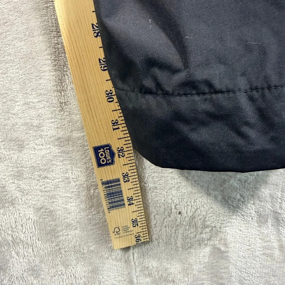 5.11 Tactical Series Men's Patrol Rain Pants Cargo Black Nylon 48057 Size M - Picture 6 of 10